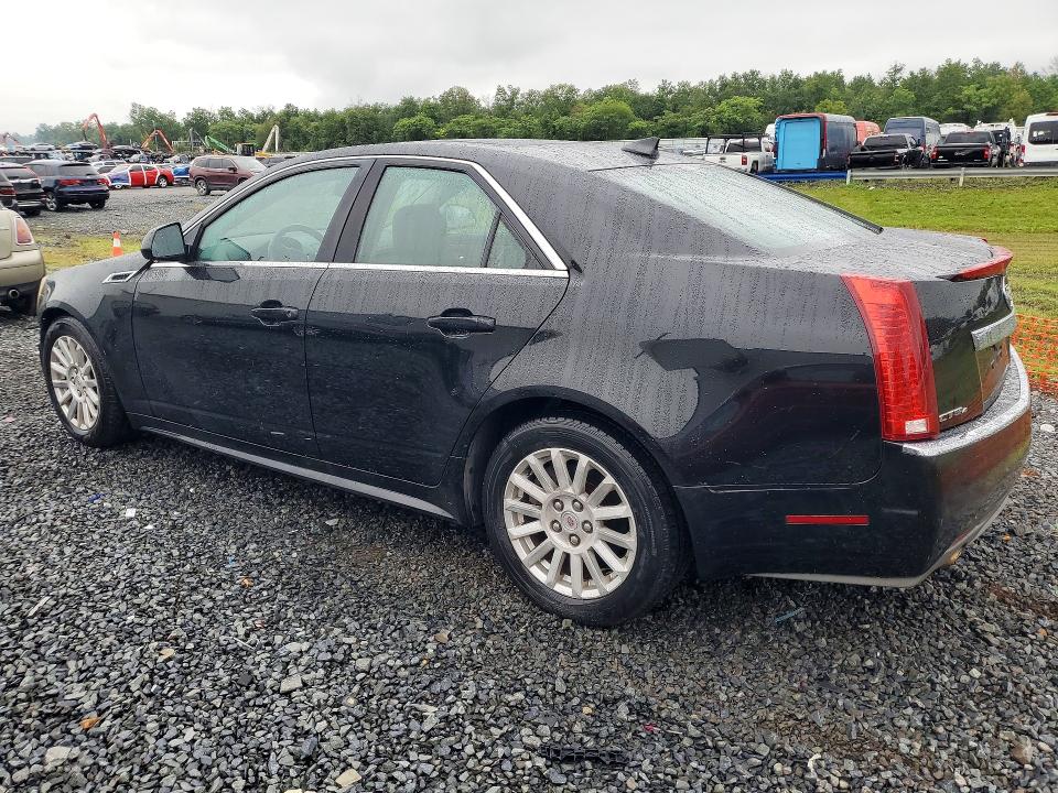 Photo 2 from auction – 2012 CADILLAC CTS with VIN 1G6DH5E58C0149890
