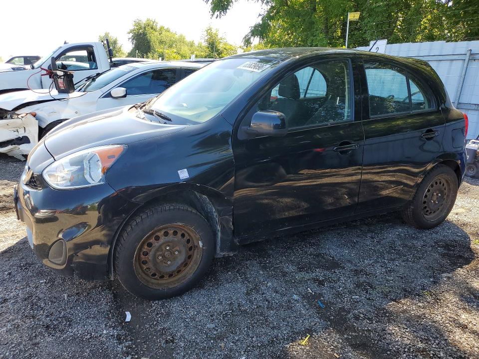 2017 NISSAN MICRA - Търг №65639696