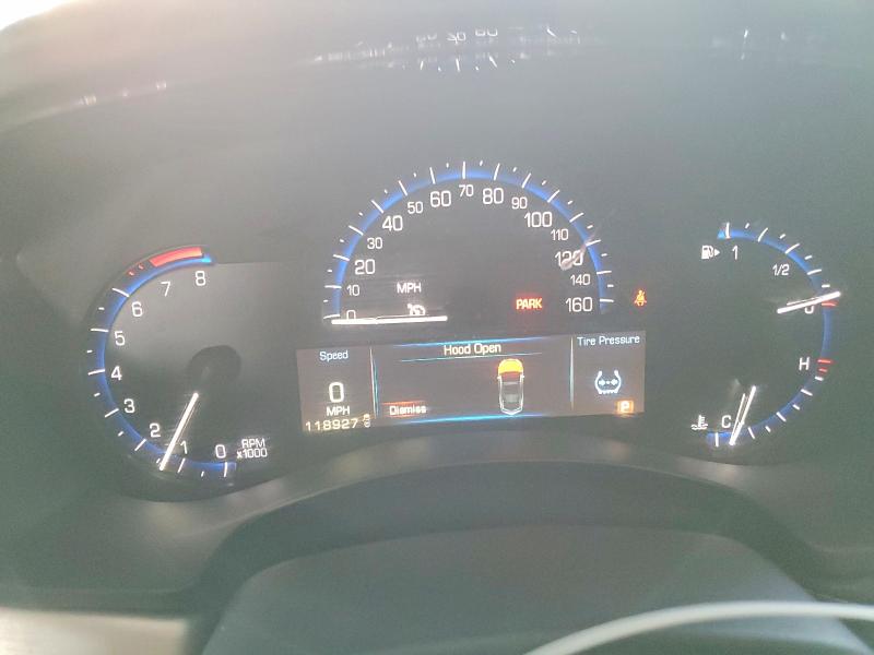 Foto 9 de la subasta – 2013 CADILLAC ATS con VIN 1G6AB5RX5D0158581