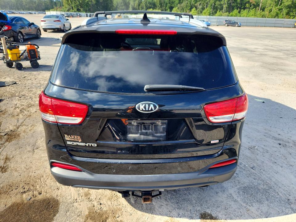 Foto 6 de la subasta – 2016 KIA SORENTO con VIN 5XYPG4A31GG095411