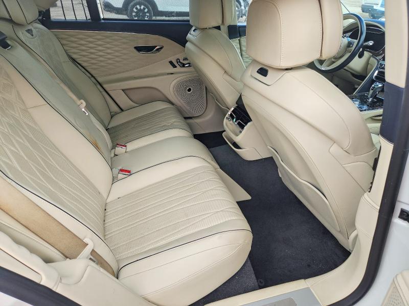 Photo 10 from auction – 2022 BENTLEY FLYING SPUR with VIN SCBBR6ZG2NC098183