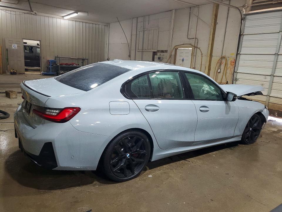 Снимка 3 от търг – 2025 BMW M340I с VIN 3MW59FT0XS8F58650