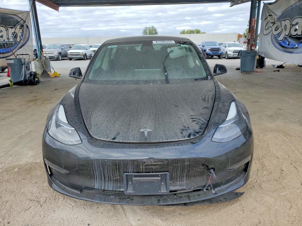 Photo 5 from auction – 2023 TESLA MODEL 3 with VIN 5YJ3E1EA4PF713436