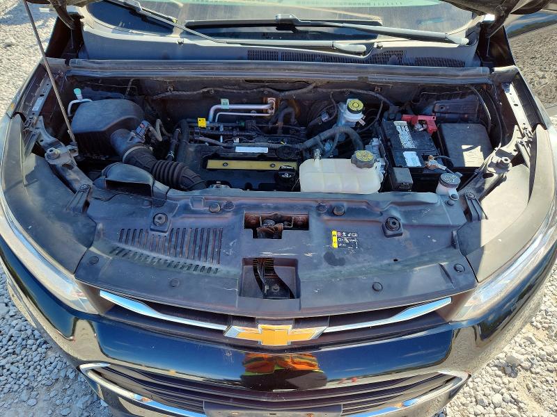 Photo 12 from auction – 2020 CHEVROLET TRAX with VIN KL7CJNSB0LB029204