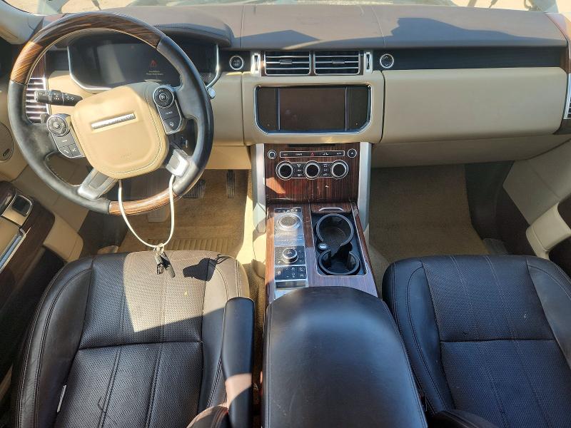 صورة رقم 8 من المزاد - 2014 LAND ROVER RANGE ROVER مع VIN SALGS2VFXEA133327
