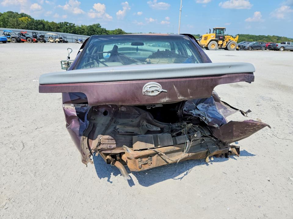 Photo 6 from auction – 1995 CHEVROLET CAPRICE / IMPALA with VIN 1G1BL52P6SR165520