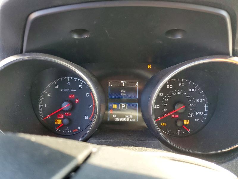 Photo 9 from auction – 2016 SUBARU LEGACY with VIN 4S3BNAA60G3063434