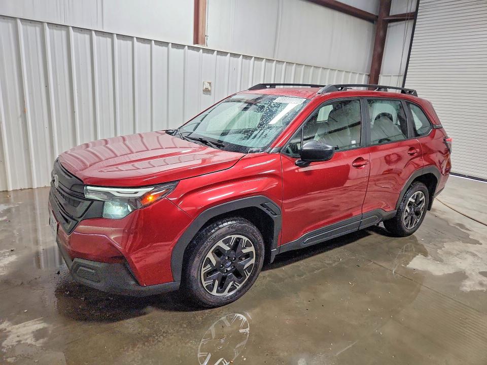 2025 SUBARU FORESTER - Търг №68594716