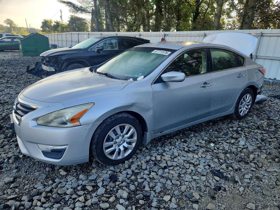 Photo 1 from auction – 2013 NISSAN ALTIMA with VIN 1N4AL3AP3DC280418