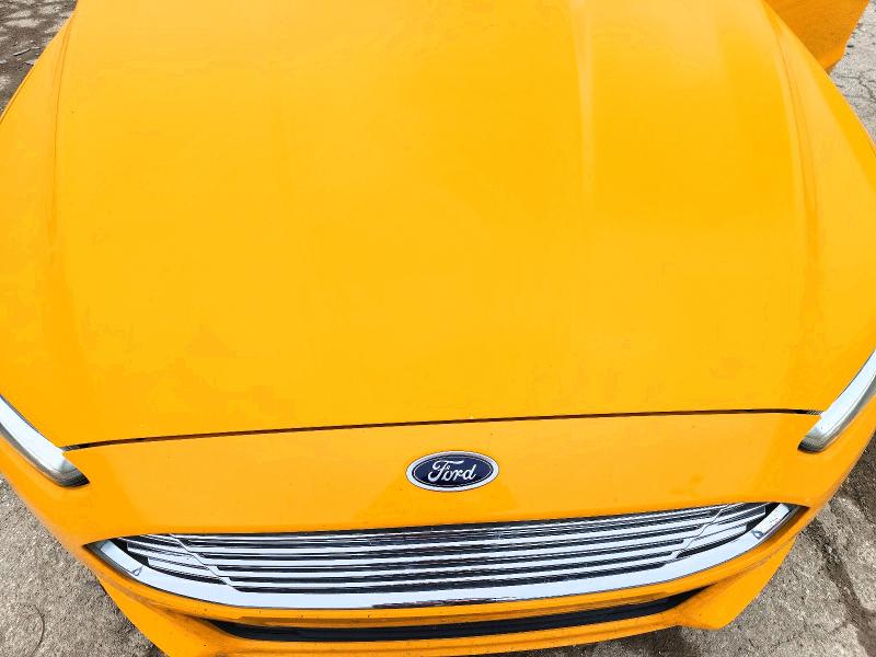 Фото 11 с аукциона – 2016 FORD FUSION с VIN 3FA6P0LU1GR333036