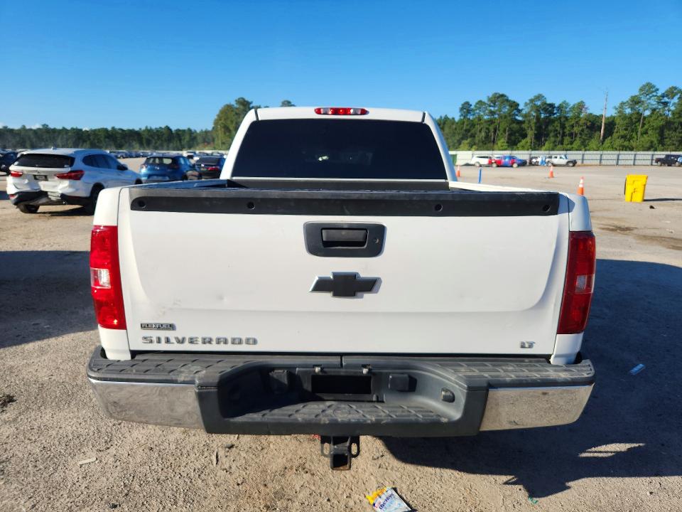 Снимка 6 от търг – 2009 CHEVROLET SILVERADO с VIN 3GCEC23059G104044