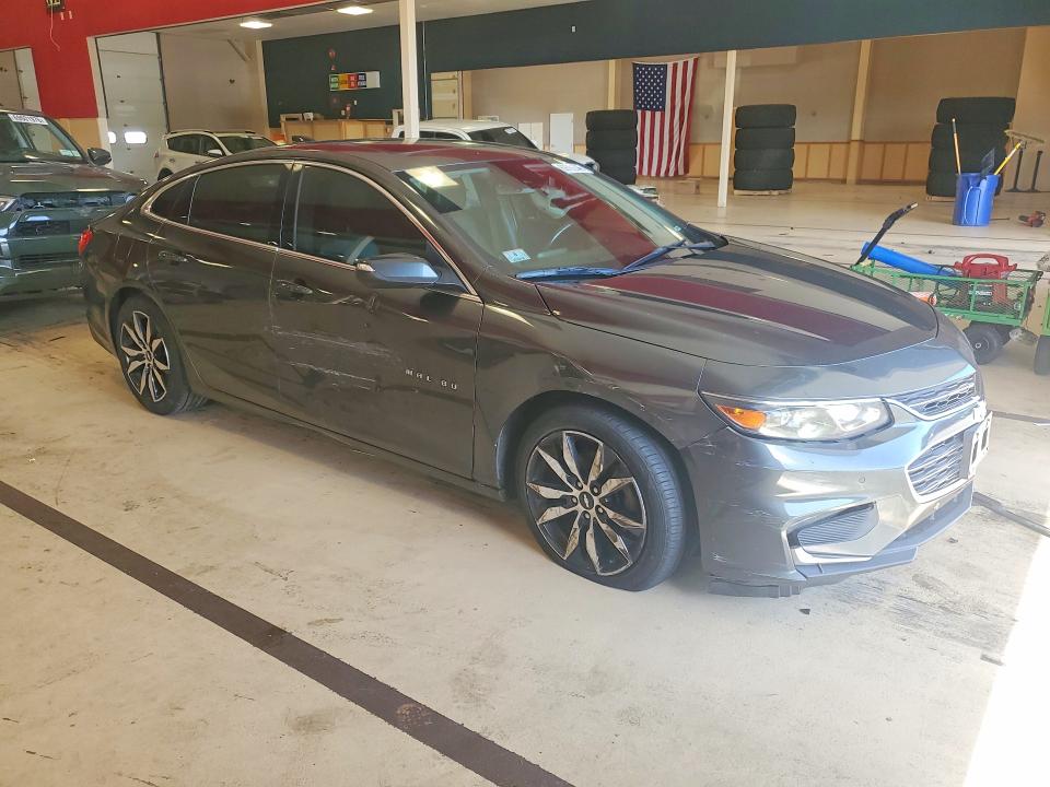 Photo 4 from auction – 2016 CHEVROLET MALIBU with VIN 1G1ZE5STXGF199975