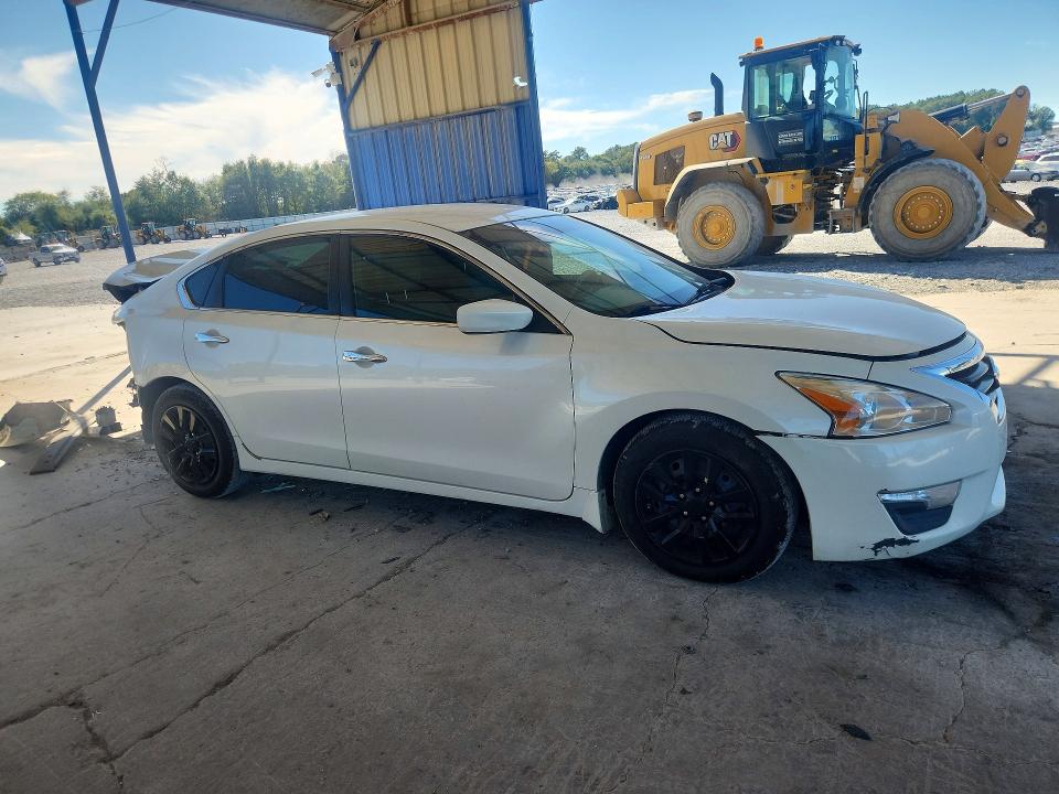 Снимка 4 от търг – 2013 NISSAN ALTIMA с VIN 1N4AL3AP0DC250616