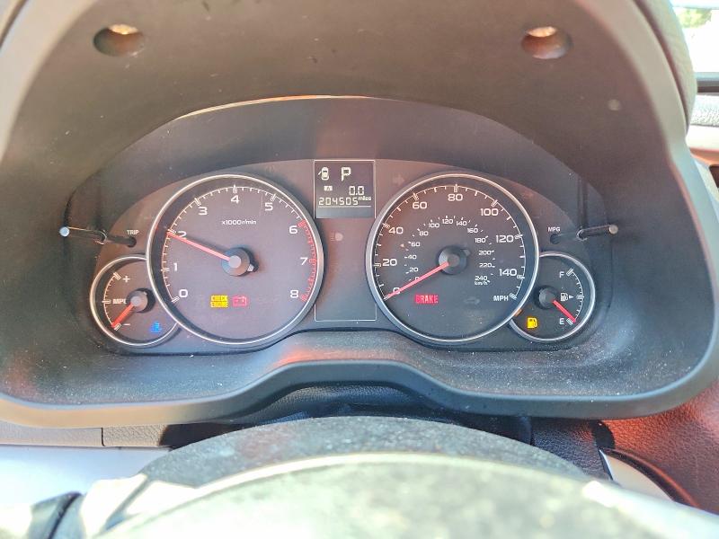 Zdjęcie 9 z aukcji – 2014 SUBARU LEGACY z VIN 4S3BMBC64E3036563