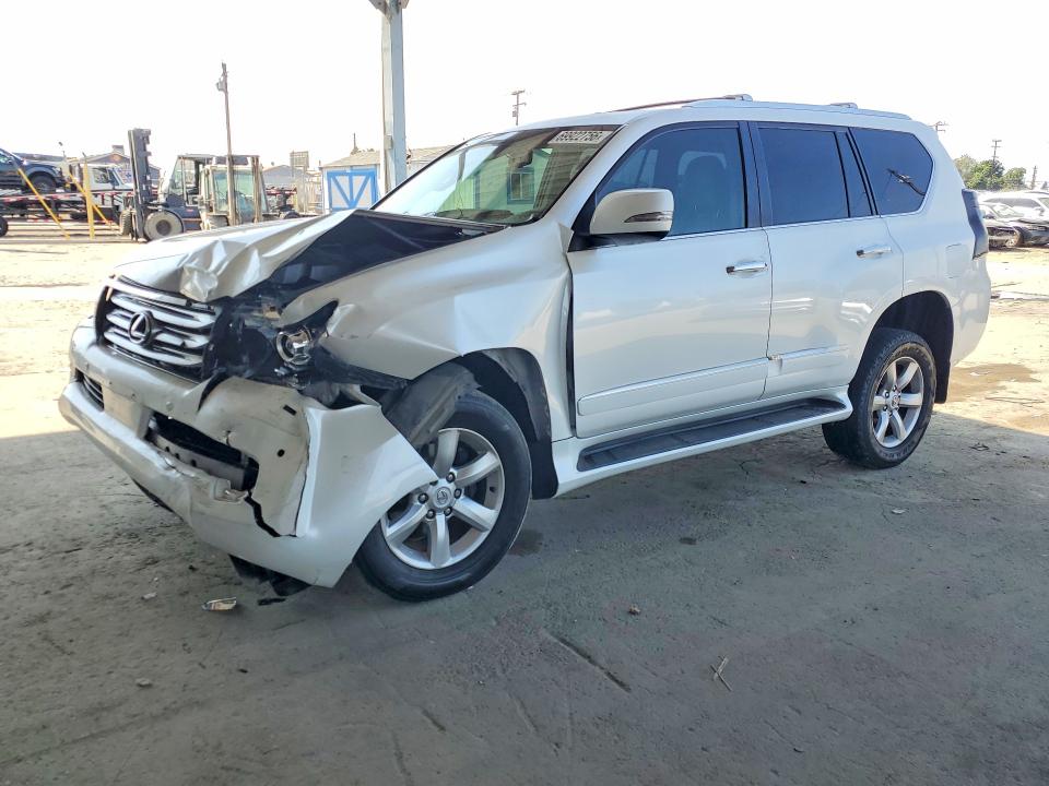 Снимка 1 от търг – 2011 LEXUS GX с VIN JTJJM7FX4B5019515