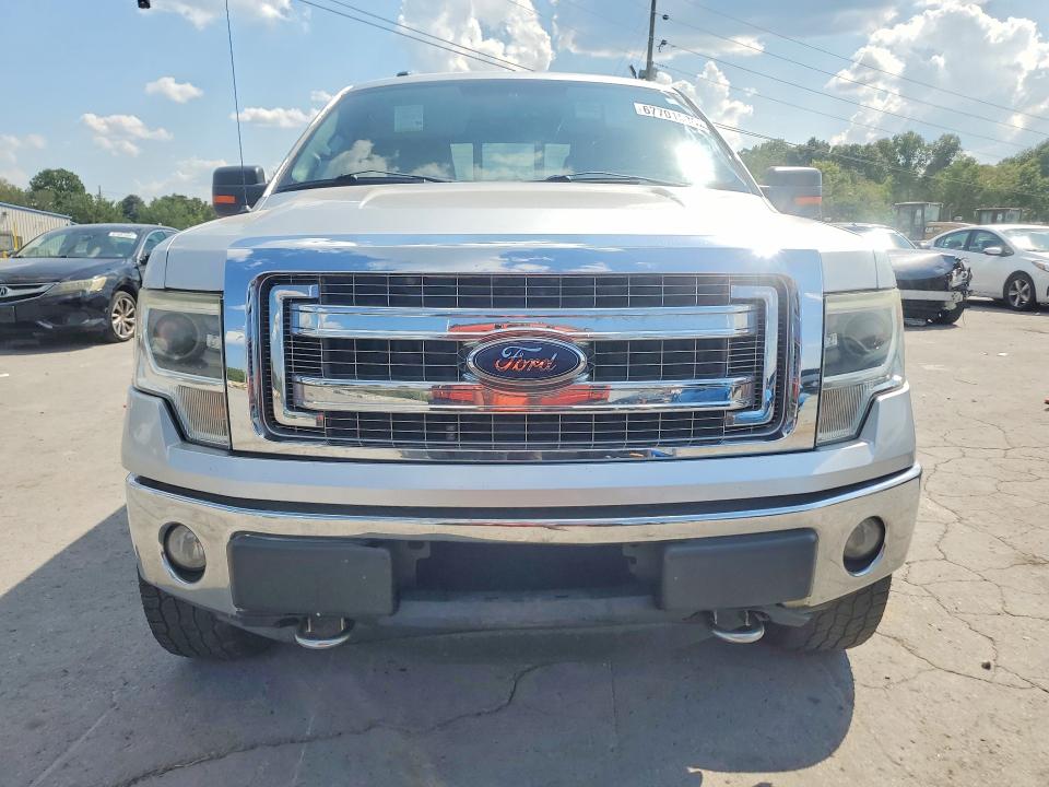 Photo 5 from auction – 2014 FORD F150 with VIN 1FTFW1EF3EFB67064