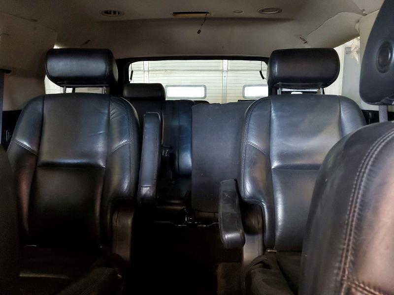 Photo 10 from auction – 2007 CADILLAC ESCALADE with VIN 1GYFK63867R374685