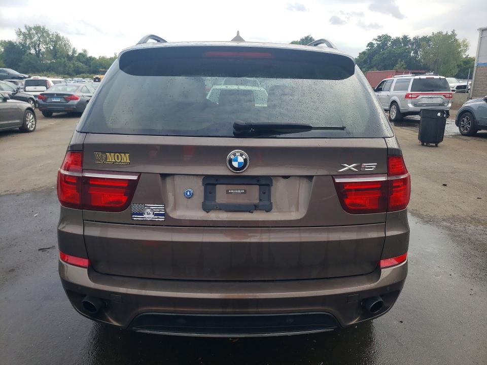 Снимка 6 от търг – 2012 BMW X5 с VIN 5UXZV4C56CL760796