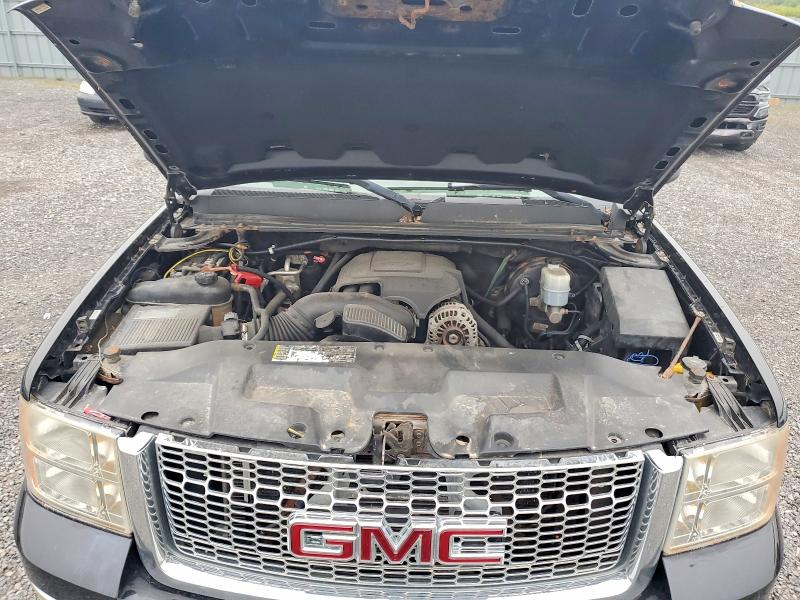 Photo 11 from auction – 2010 GMC SIERRA with VIN 3GTRKUEA0AG250815