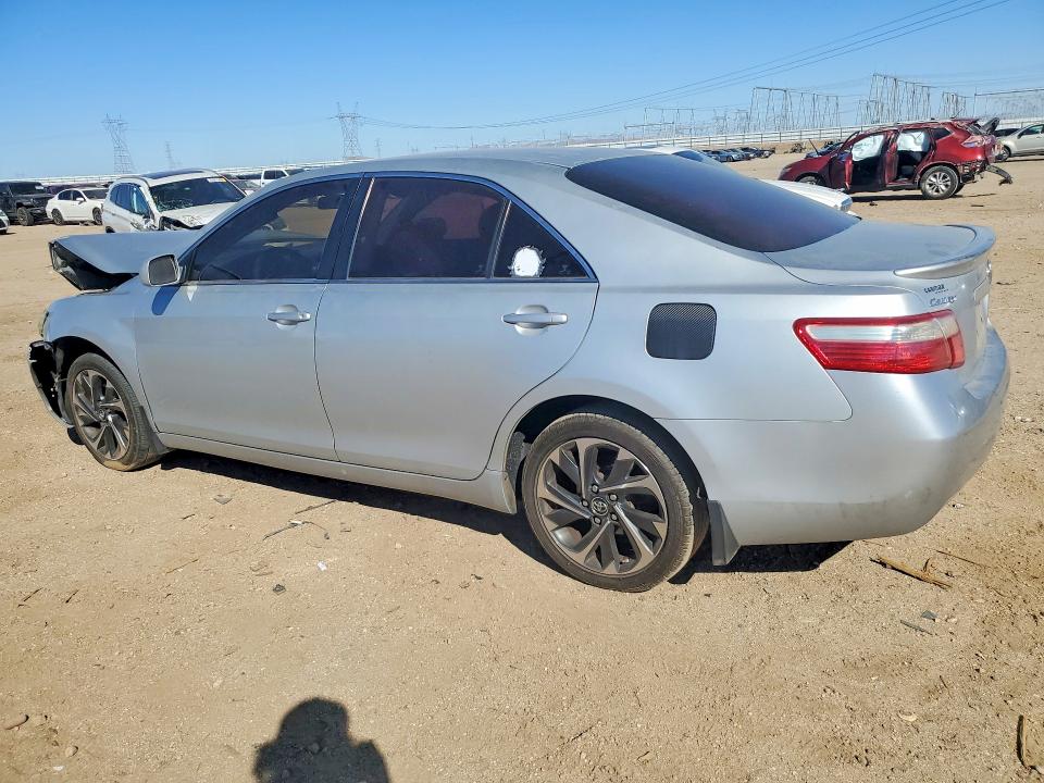 Снимка 2 от търг – 2007 TOYOTA CAMRY с VIN 4T1BE46K57U658521