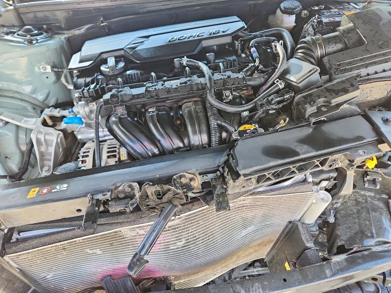 Zdjęcie 11 z aukcji – 2026 KIA K4 z VIN 3KPFT4DE6TE249106