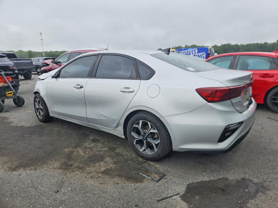 Photo 2 from auction – 2019 KIA FORTE with VIN 3KPF24AD2KE024677