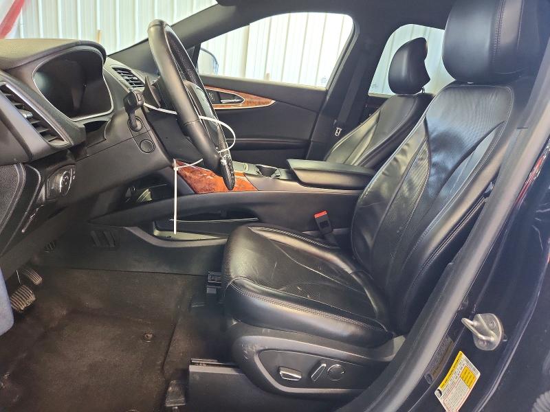 Photo 7 from auction – 2020 LINCOLN NAUTILUS with VIN 2LMPJ8K91LBL31002
