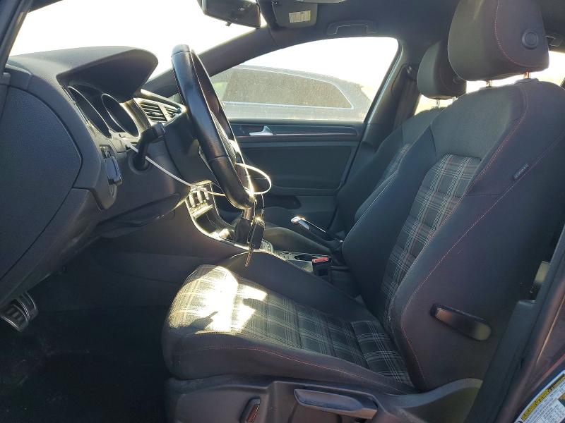 Photo 7 from auction – 2019 VOLKSWAGEN GTI with VIN 3VW5T7AU4KM004993