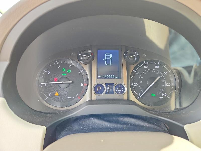 Фото 9 с аукциона – 2016 LEXUS GX с VIN JTJJM7FX2G5132323