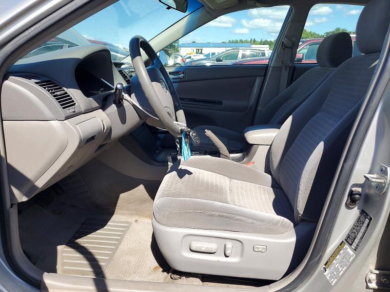 Photo 7 from auction – 2005 TOYOTA CAMRY with VIN 4T1BF32K25U616396