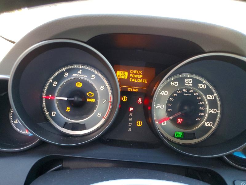 Снимка 9 от търг – 2011 ACURA MDX с VIN 2HNYD2H64BH515944