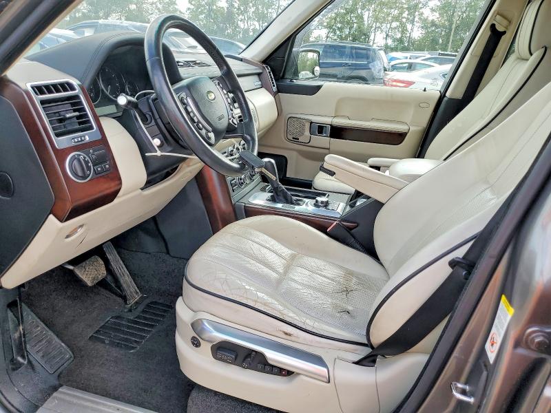 Снимка 7 от търг – 2008 LAND ROVER RANGE ROVER с VIN SALMF15418A280284