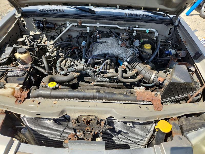Photo 11 from auction – 2004 NISSAN FRONTIER with VIN 1N6ED26Y34C433252