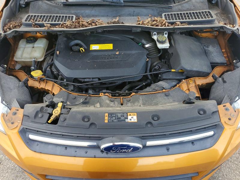 Снимка 12 от търг – 2016 FORD ESCAPE с VIN 1FMCU0GX2GUB56902