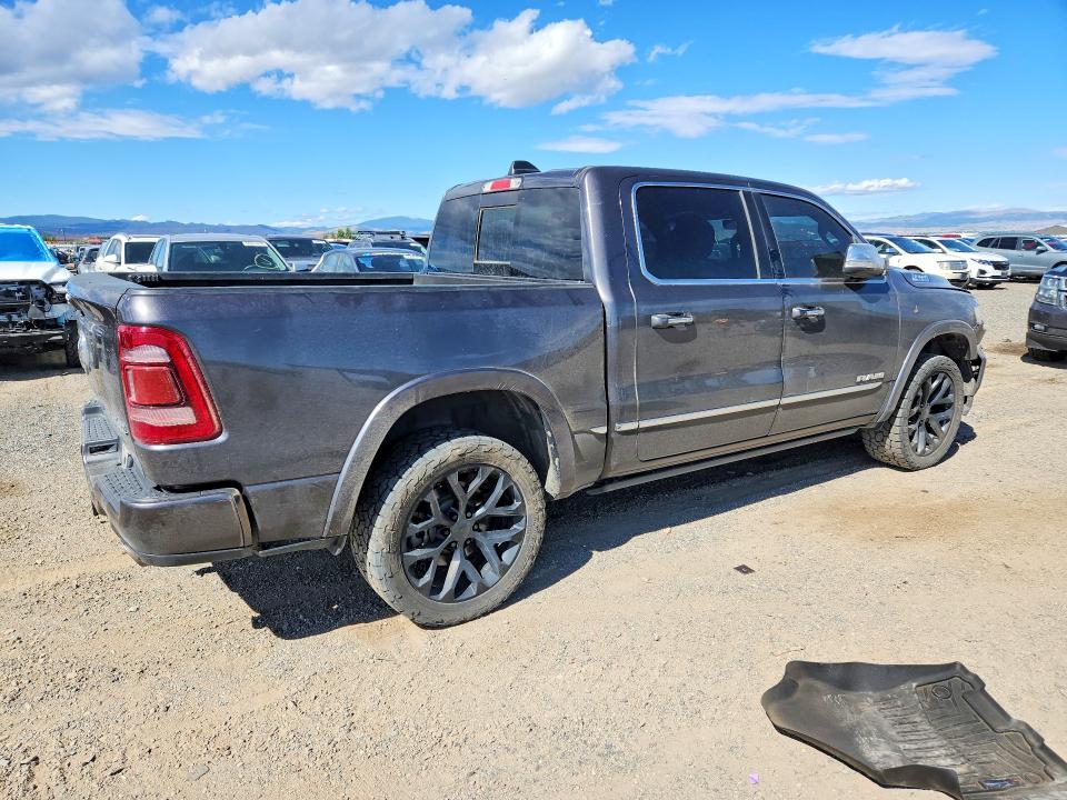 Photo 3 from auction – 2022 RAM 1500 with VIN 1C6SRFHT2NN456597