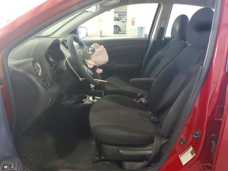 Photo 7 from auction – 2015 NISSAN VERSA with VIN 3N1CN7AP4FL960424
