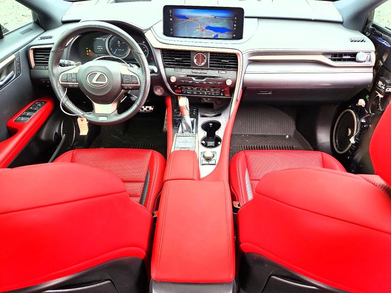 Foto 8 de la subasta – 2022 LEXUS RX con VIN 2T2SZMDA3NC361398