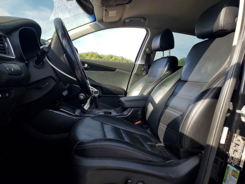 Photo 7 from auction – 2018 KIA SORENTO with VIN 5XYPHDA14JG355223