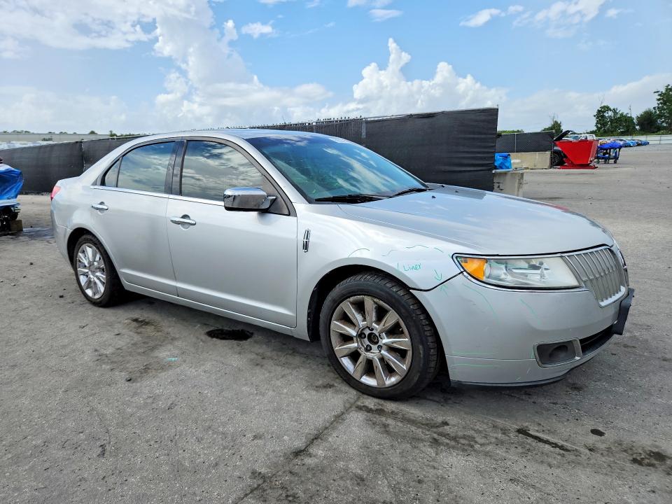 Photo 4 from auction – 2011 LINCOLN MKZ with VIN 3LNHL2JC2BR775011