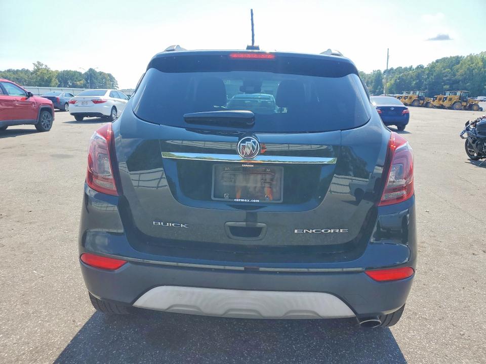 Foto 6 de la subasta – 2017 BUICK ENCORE con VIN KL4CJASB0HB192609