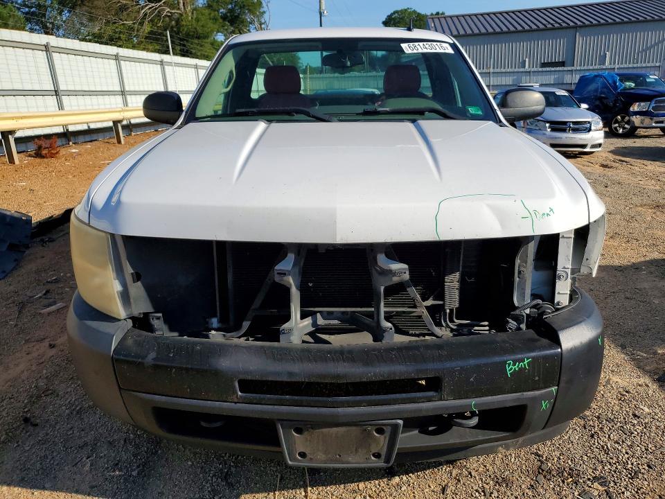 Photo 5 from auction – 2009 CHEVROLET SILVERADO with VIN 1GCEC14C69Z280264