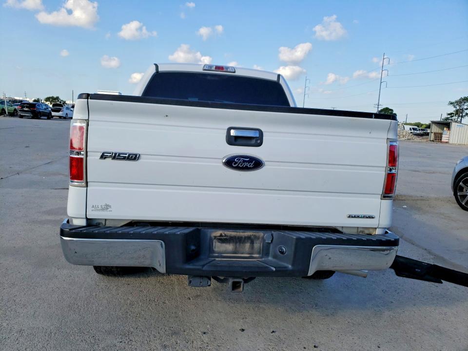 Photo 6 from auction – 2014 FORD F150 with VIN 1FTFW1CF3EKE94574