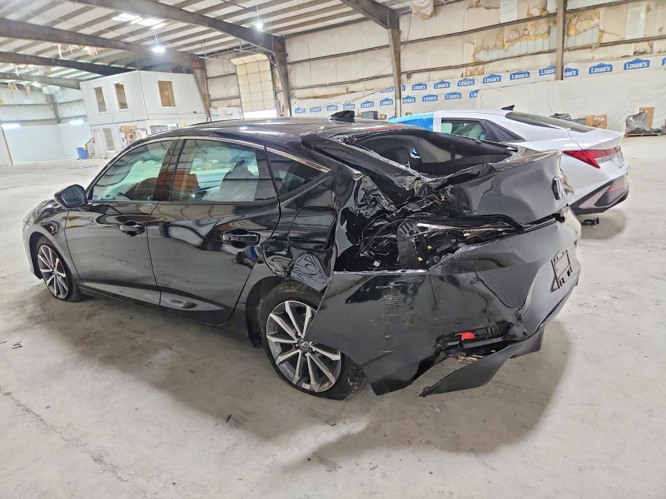Photo 2 from auction – 2026 ACURA INTEGRA with VIN 19UDE4H23TA020727