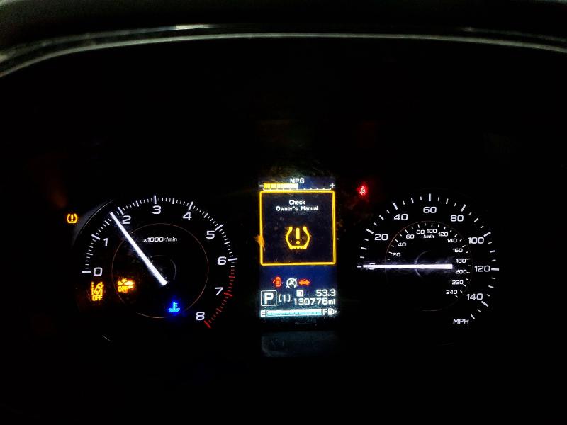 Photo 9 from auction – 2021 SUBARU CROSSTREK with VIN JF2GTABCXM8213825