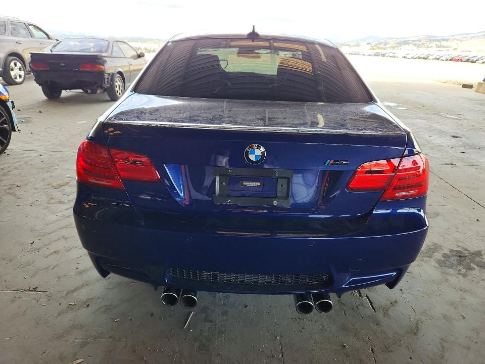Photo 6 from auction – 2013 BMW M3 with VIN WBSKG9C57DJ593736