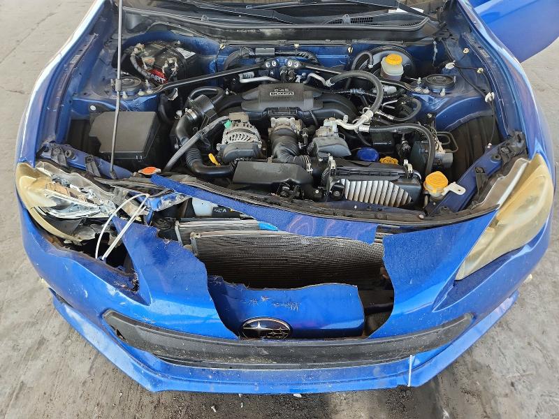 Zdjęcie 11 z aukcji – 2013 SUBARU BRZ z VIN JF1ZCAC16D2607352