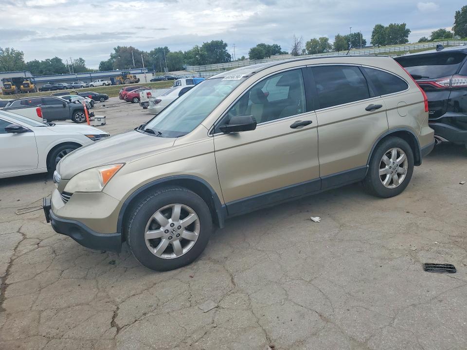2007 HONDA CR-V - Търг №68698296