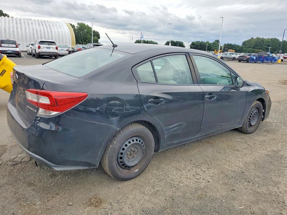 Photo 3 from auction – 2019 SUBARU IMPREZA with VIN 4S3GKAB60K3604018