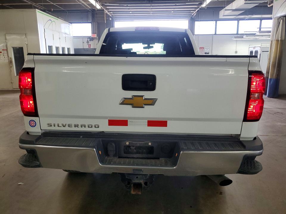 Снимка 6 от търг – 2019 CHEVROLET SILVERADO с VIN 1GC1KREG3KF253113