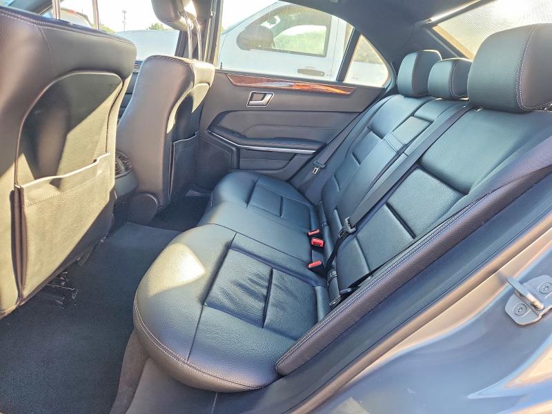 Photo 10 from auction – 2014 MERCEDES-BENZ E with VIN WDDHF8JBXEA820531